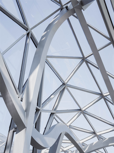 鋼結構材料加工